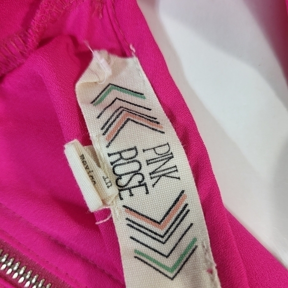 Pink Rose Pink Tank Top - Picture 8 of 8